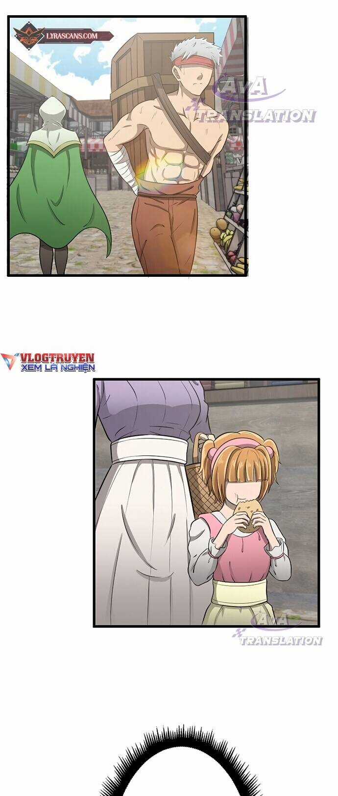 Tới Thế Giới Khác Của Riêng Tôi Chapter 7 trang 38