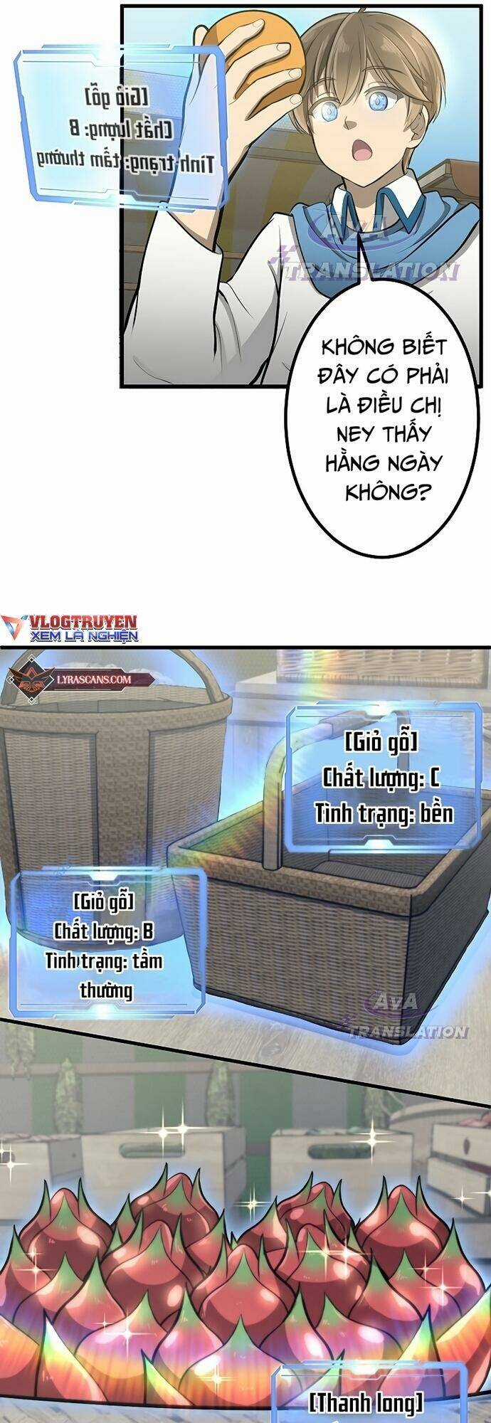 Tới Thế Giới Khác Của Riêng Tôi Chapter 7 trang 40