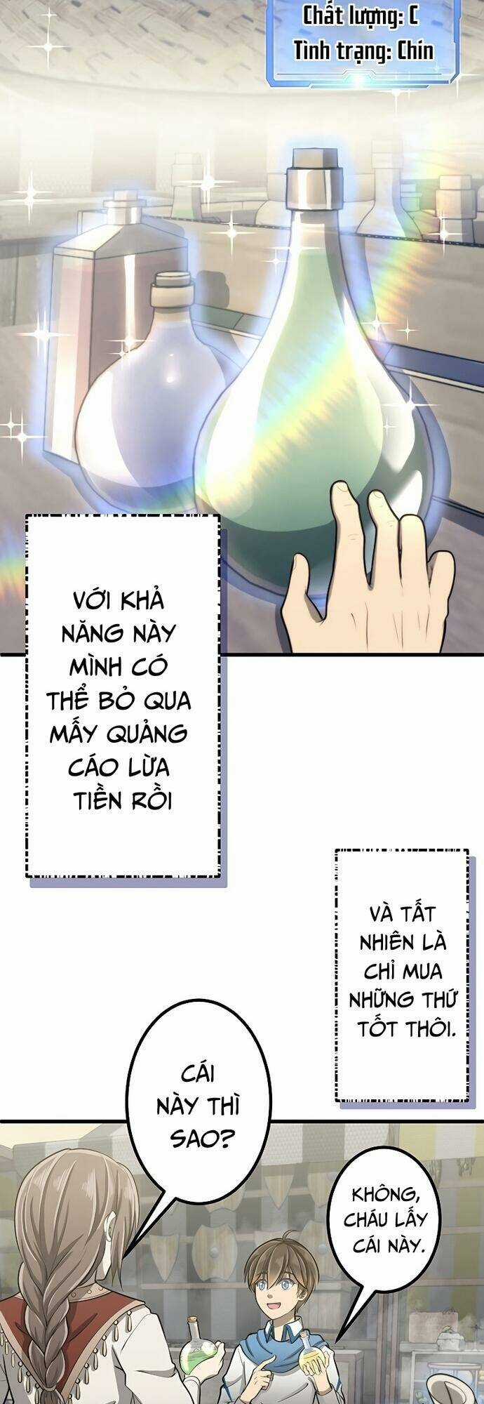 Tới Thế Giới Khác Của Riêng Tôi Chapter 7 trang 41