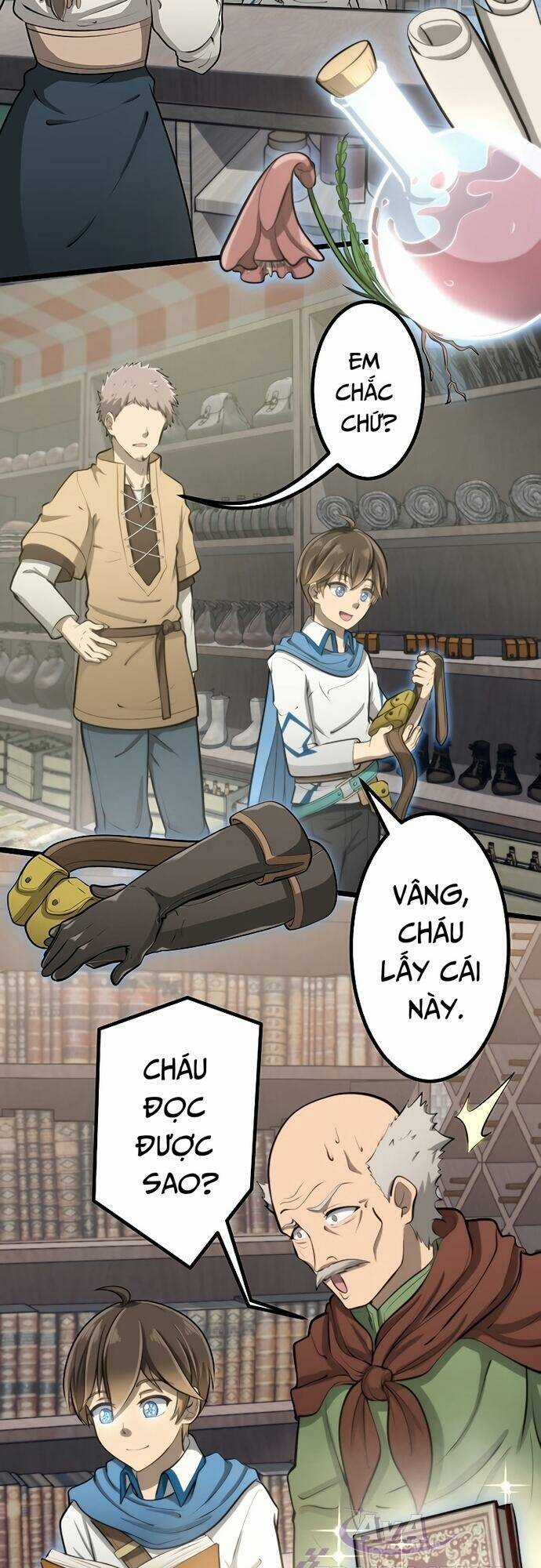 Tới Thế Giới Khác Của Riêng Tôi Chapter 7 trang 42