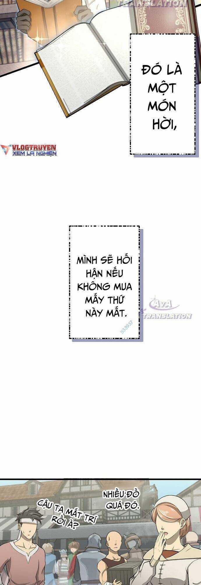 Tới Thế Giới Khác Của Riêng Tôi Chapter 7 trang 43