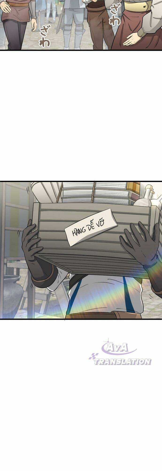 Tới Thế Giới Khác Của Riêng Tôi Chapter 7 trang 44