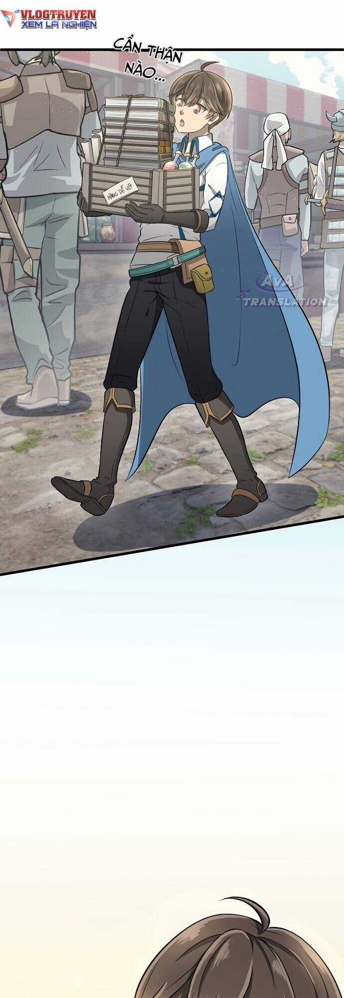 Tới Thế Giới Khác Của Riêng Tôi Chapter 7 trang 45