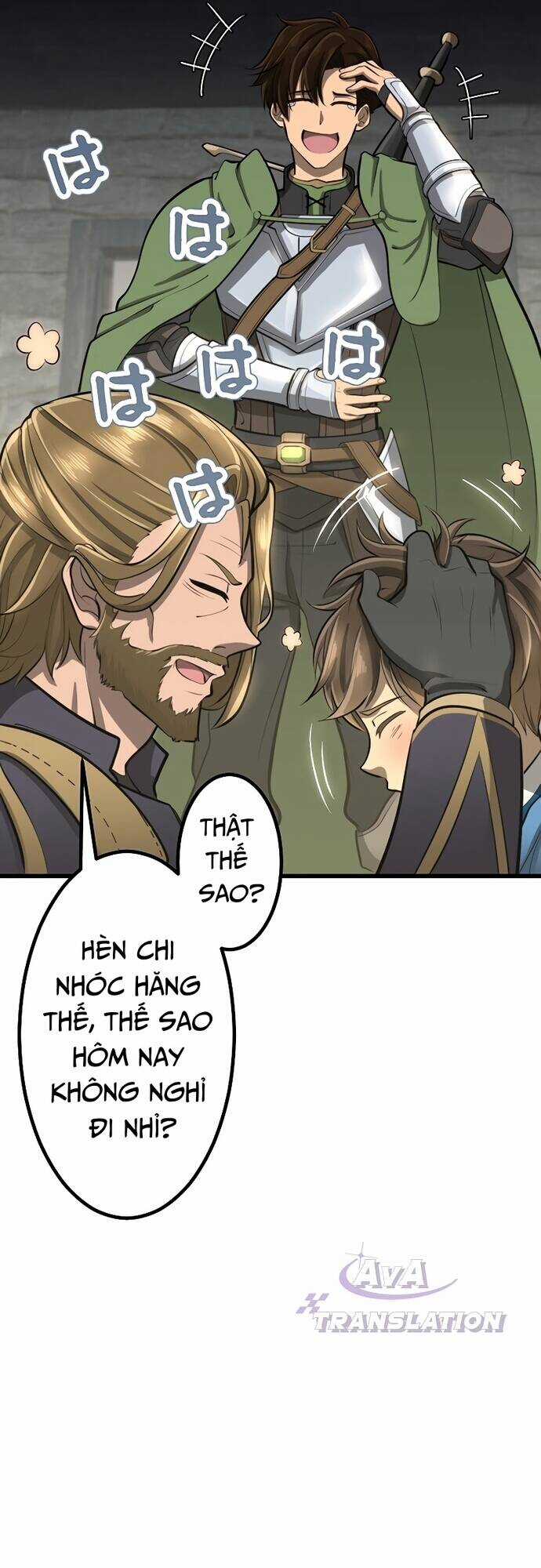 Tới Thế Giới Khác Của Riêng Tôi Chapter 7 trang 5