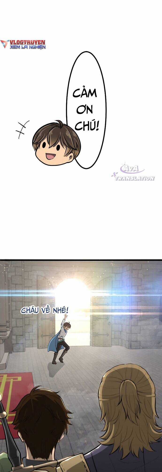 Tới Thế Giới Khác Của Riêng Tôi Chapter 7 trang 6