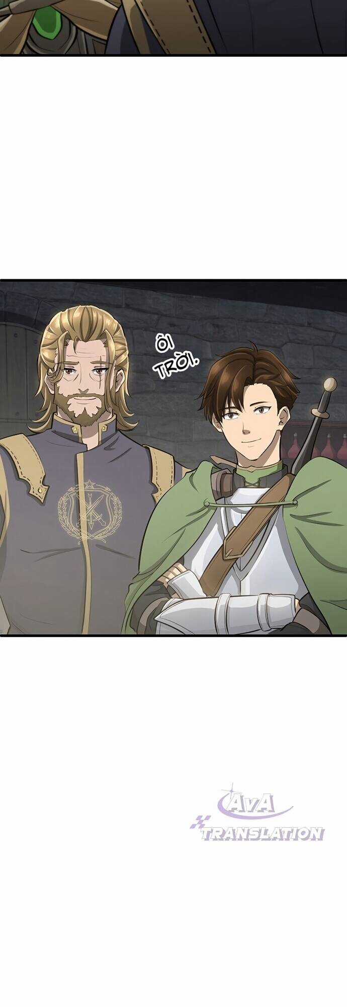 Tới Thế Giới Khác Của Riêng Tôi Chapter 7 trang 7