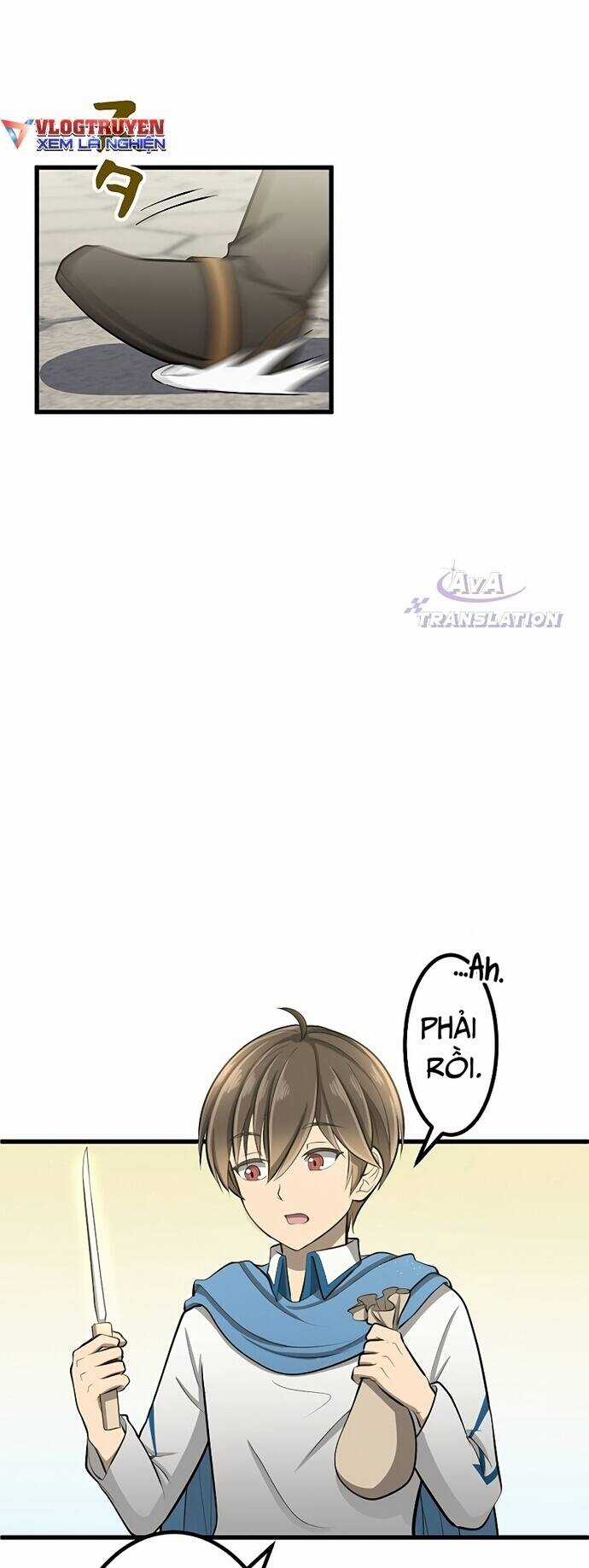 Tới Thế Giới Khác Của Riêng Tôi Chapter 7 trang 8