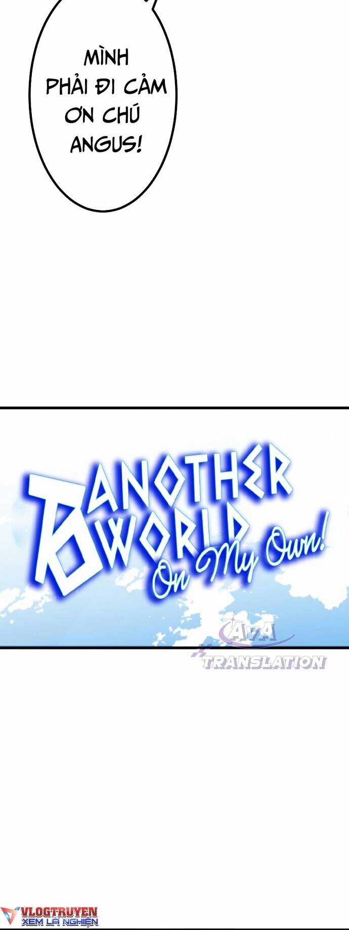 Tới Thế Giới Khác Của Riêng Tôi Chapter 7 trang 9