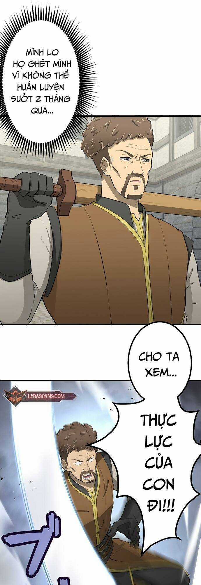 Tới Thế Giới Khác Của Riêng Tôi Chapter 8 trang 10