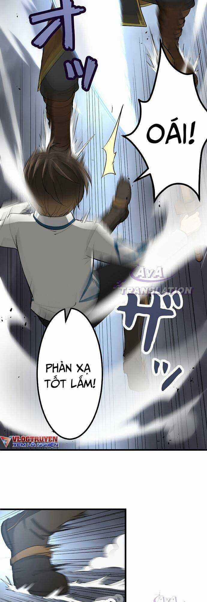 Tới Thế Giới Khác Của Riêng Tôi Chapter 8 trang 11