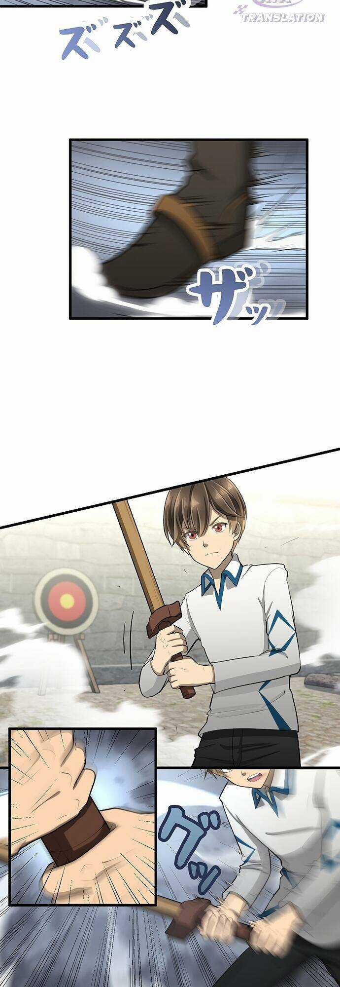 Tới Thế Giới Khác Của Riêng Tôi Chapter 8 trang 12