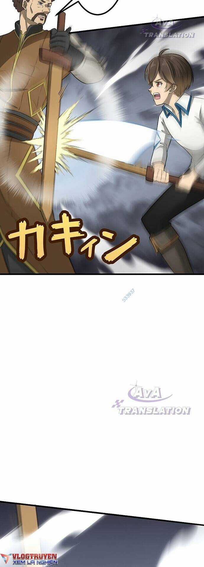 Tới Thế Giới Khác Của Riêng Tôi Chapter 8 trang 14