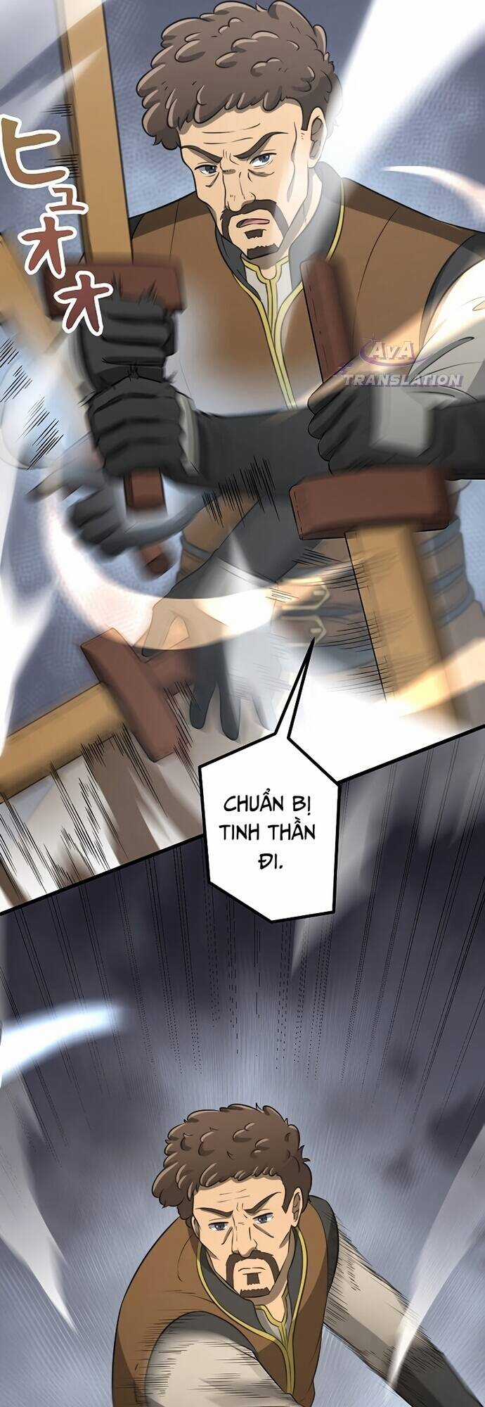 Tới Thế Giới Khác Của Riêng Tôi Chapter 8 trang 15