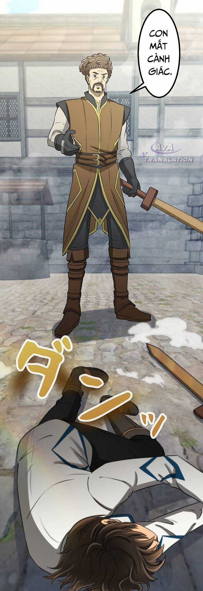 Tới Thế Giới Khác Của Riêng Tôi Chapter 8 trang 17