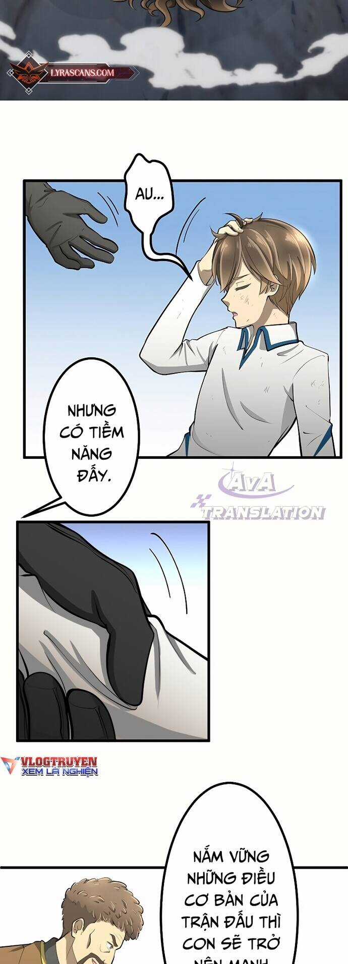 Tới Thế Giới Khác Của Riêng Tôi Chapter 8 trang 18