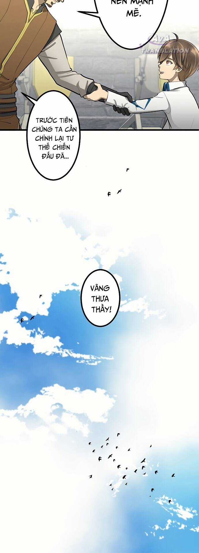 Tới Thế Giới Khác Của Riêng Tôi Chapter 8 trang 19