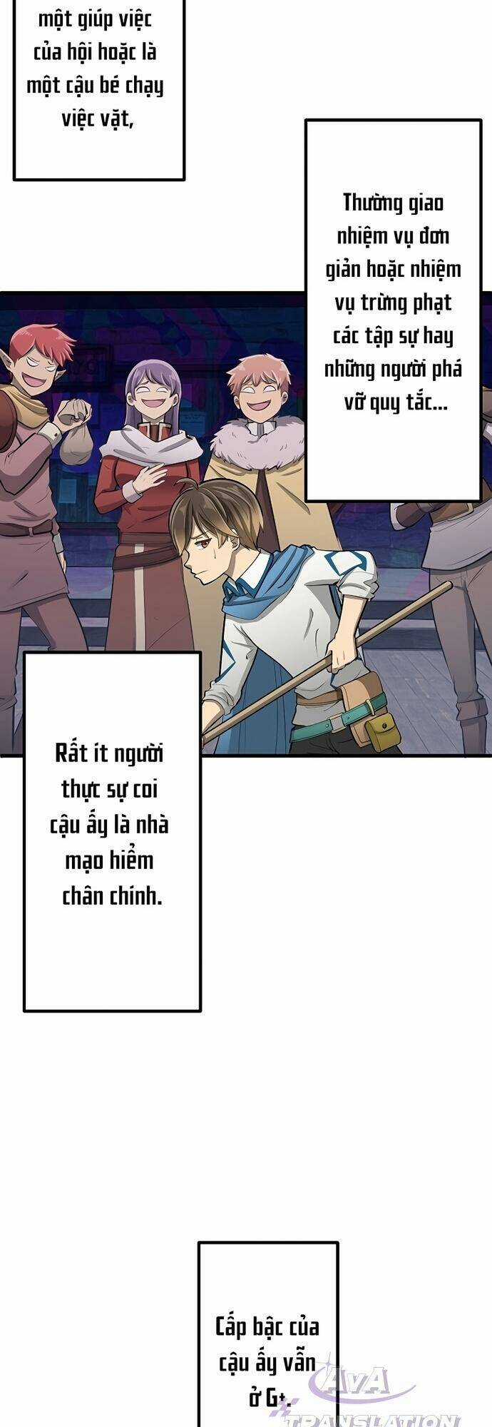 Tới Thế Giới Khác Của Riêng Tôi Chapter 8 trang 2