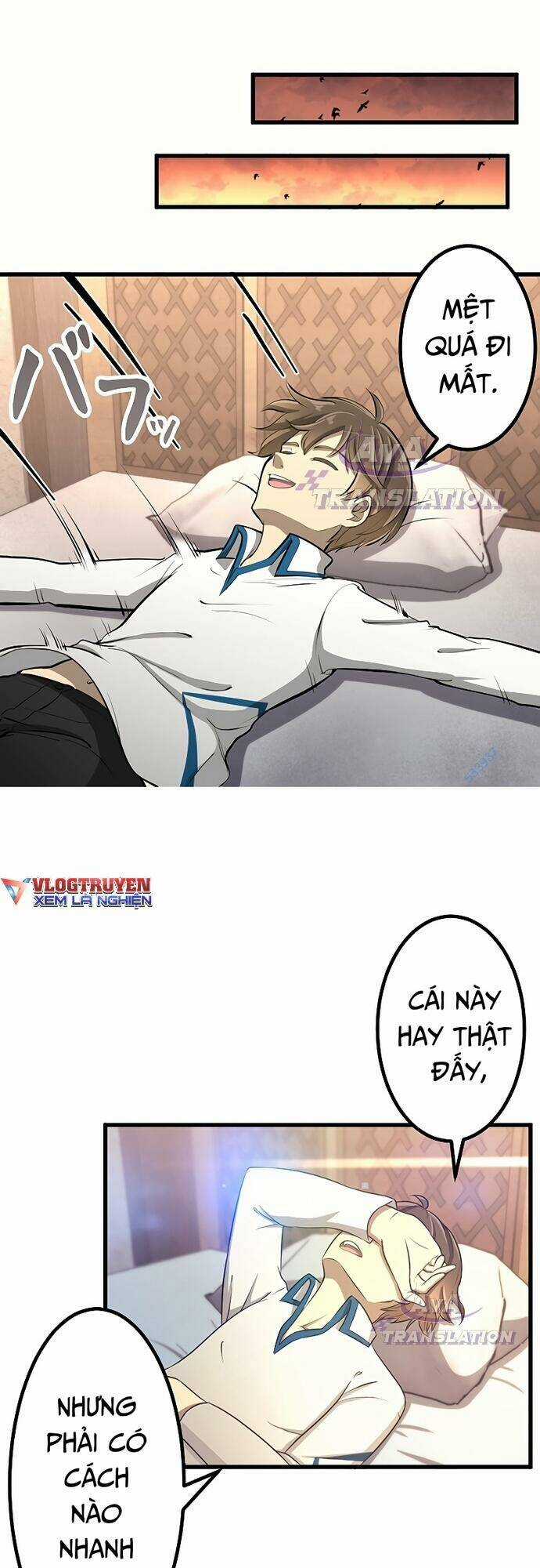 Tới Thế Giới Khác Của Riêng Tôi Chapter 8 trang 22