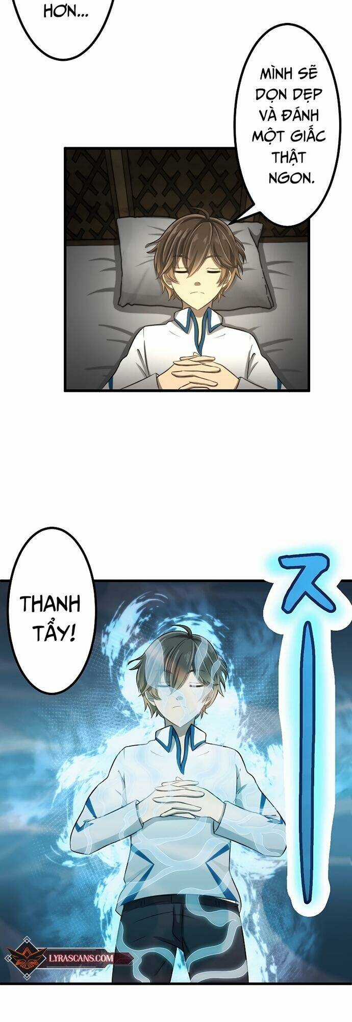 Tới Thế Giới Khác Của Riêng Tôi Chapter 8 trang 23