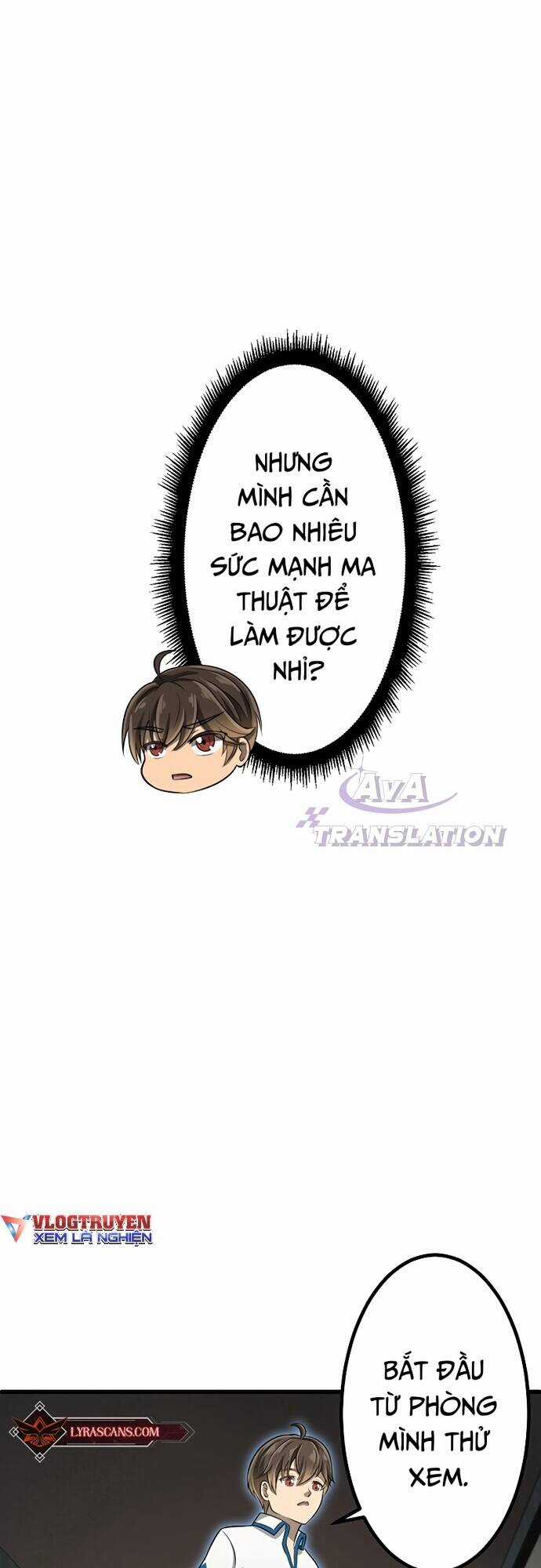 Tới Thế Giới Khác Của Riêng Tôi Chapter 8 trang 25