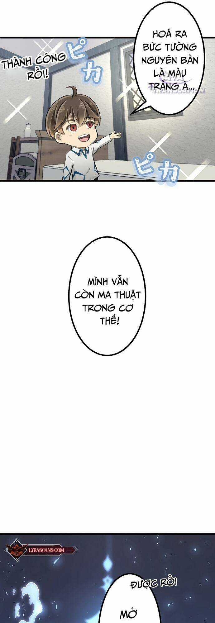 Tới Thế Giới Khác Của Riêng Tôi Chapter 8 trang 30