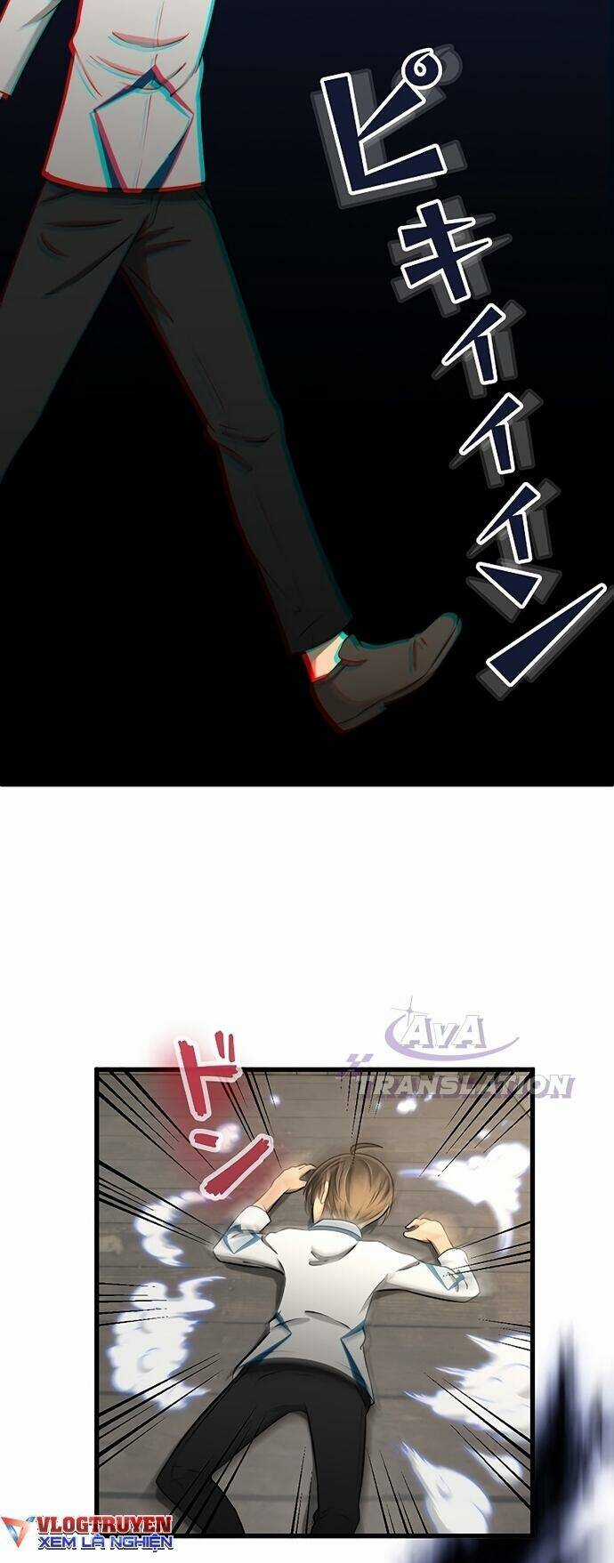 Tới Thế Giới Khác Của Riêng Tôi Chapter 8 trang 33