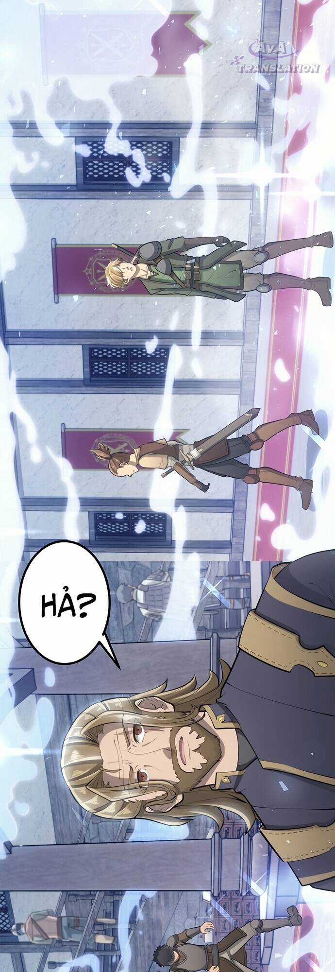 Tới Thế Giới Khác Của Riêng Tôi Chapter 8 trang 37