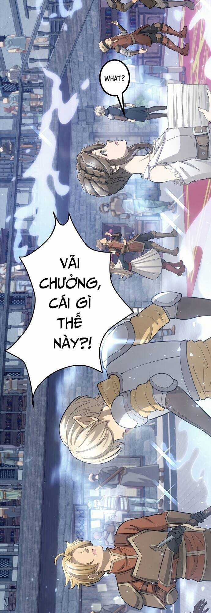 Tới Thế Giới Khác Của Riêng Tôi Chapter 8 trang 38