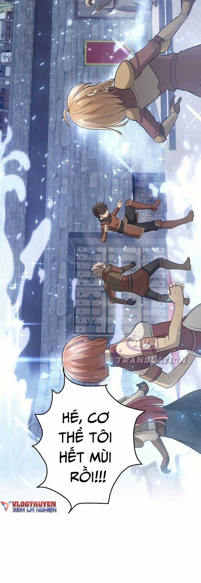 Tới Thế Giới Khác Của Riêng Tôi Chapter 8 trang 39