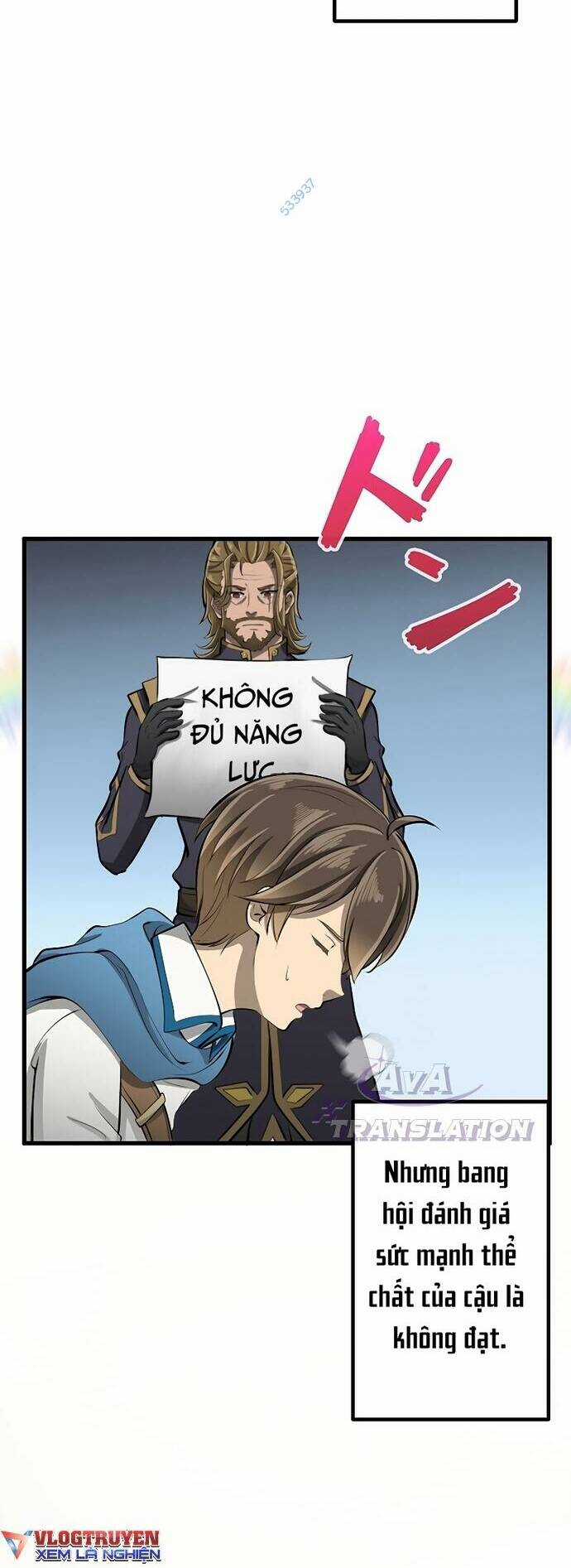 Tới Thế Giới Khác Của Riêng Tôi Chapter 8 trang 4