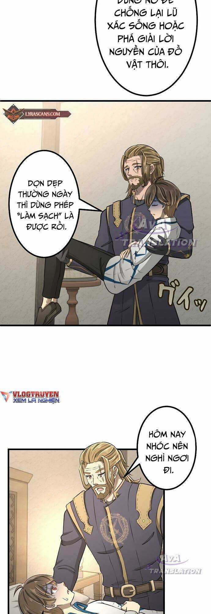 Tới Thế Giới Khác Của Riêng Tôi Chapter 8 trang 41