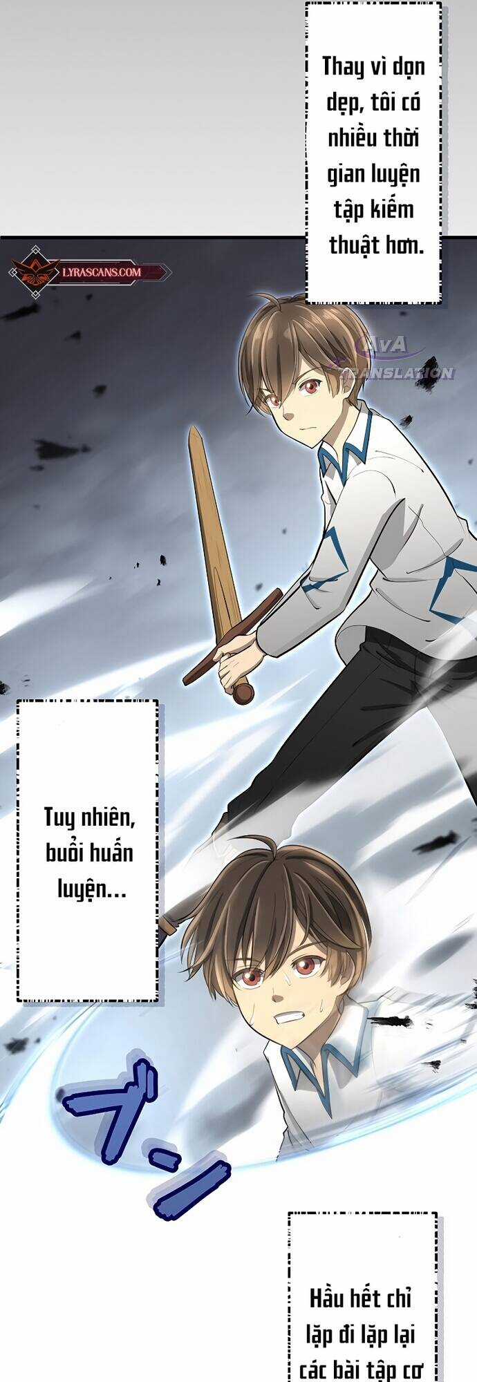 Tới Thế Giới Khác Của Riêng Tôi Chapter 8 trang 45