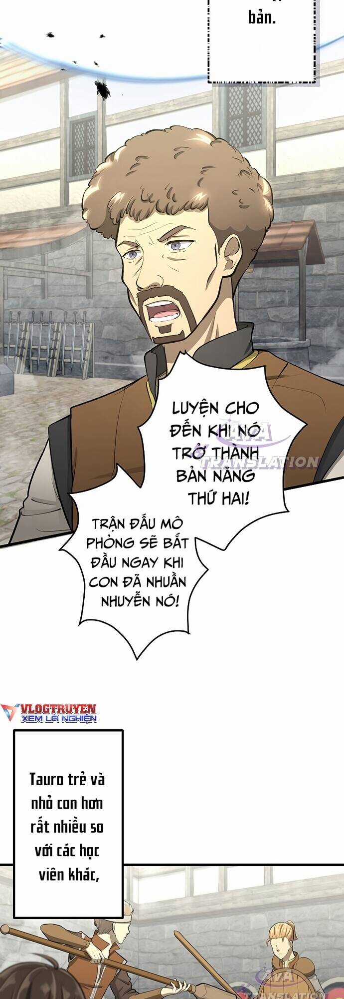 Tới Thế Giới Khác Của Riêng Tôi Chapter 8 trang 46