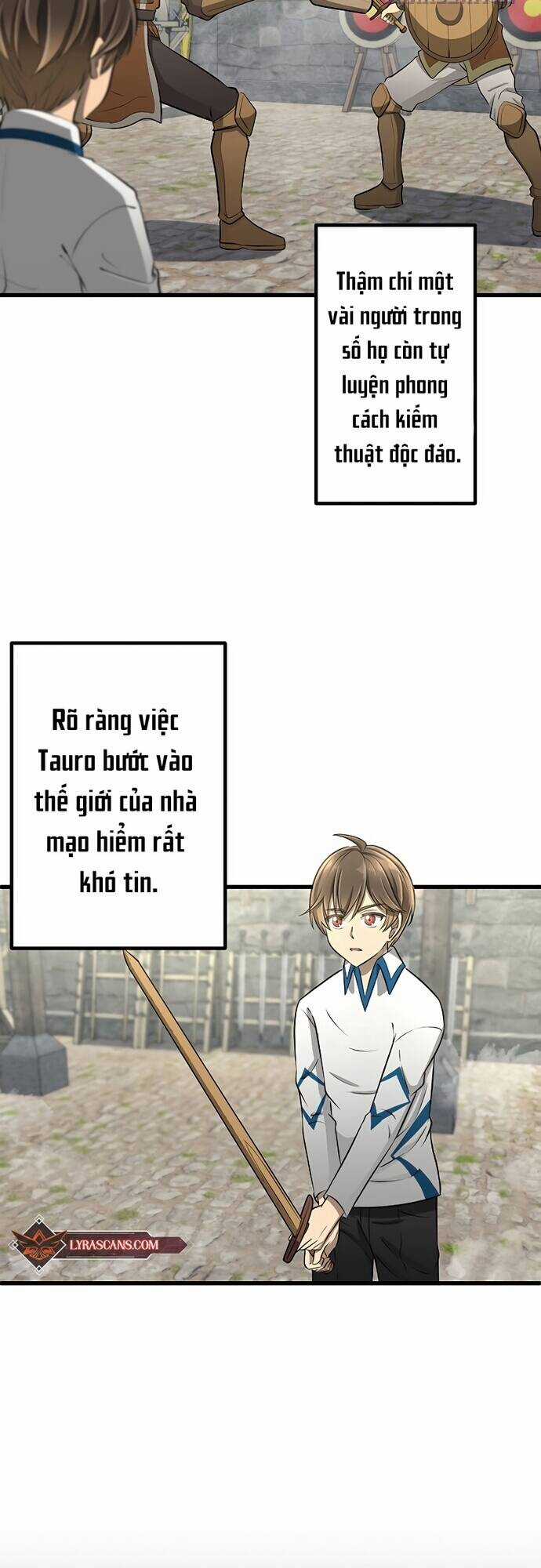 Tới Thế Giới Khác Của Riêng Tôi Chapter 8 trang 47