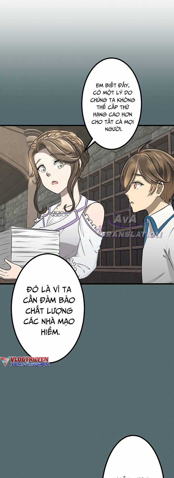 Tới Thế Giới Khác Của Riêng Tôi Chapter 8 trang 48