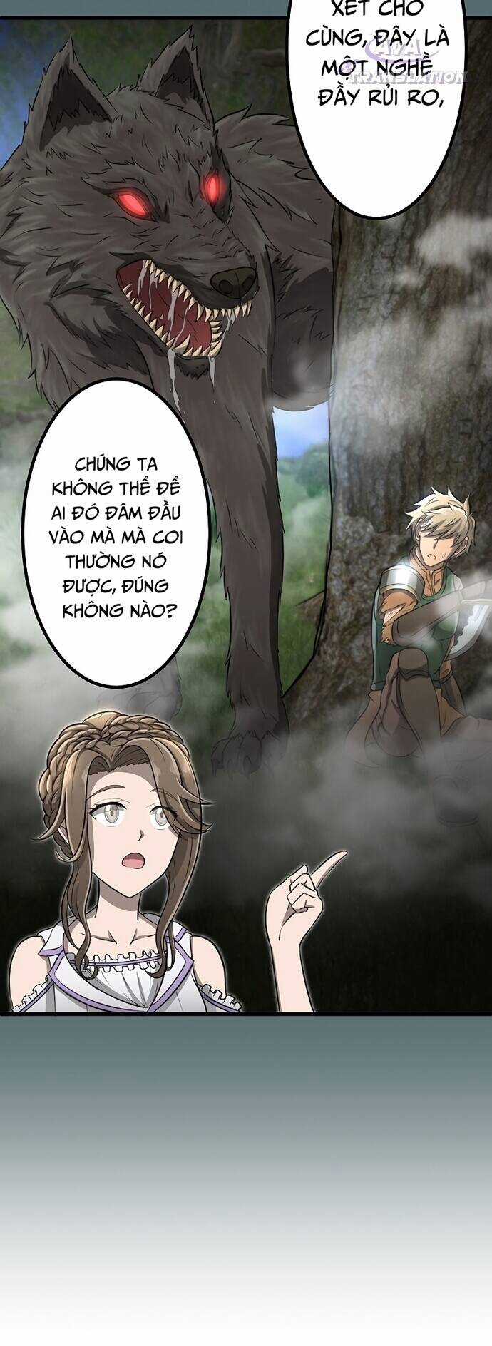 Tới Thế Giới Khác Của Riêng Tôi Chapter 8 trang 49