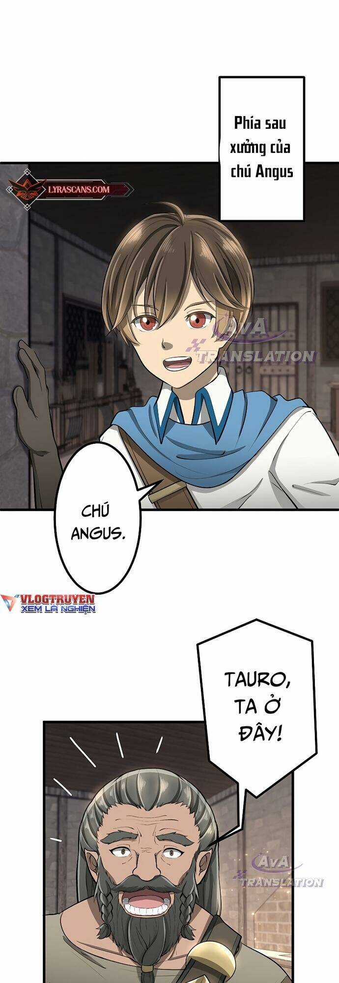 Tới Thế Giới Khác Của Riêng Tôi Chapter 8 trang 52