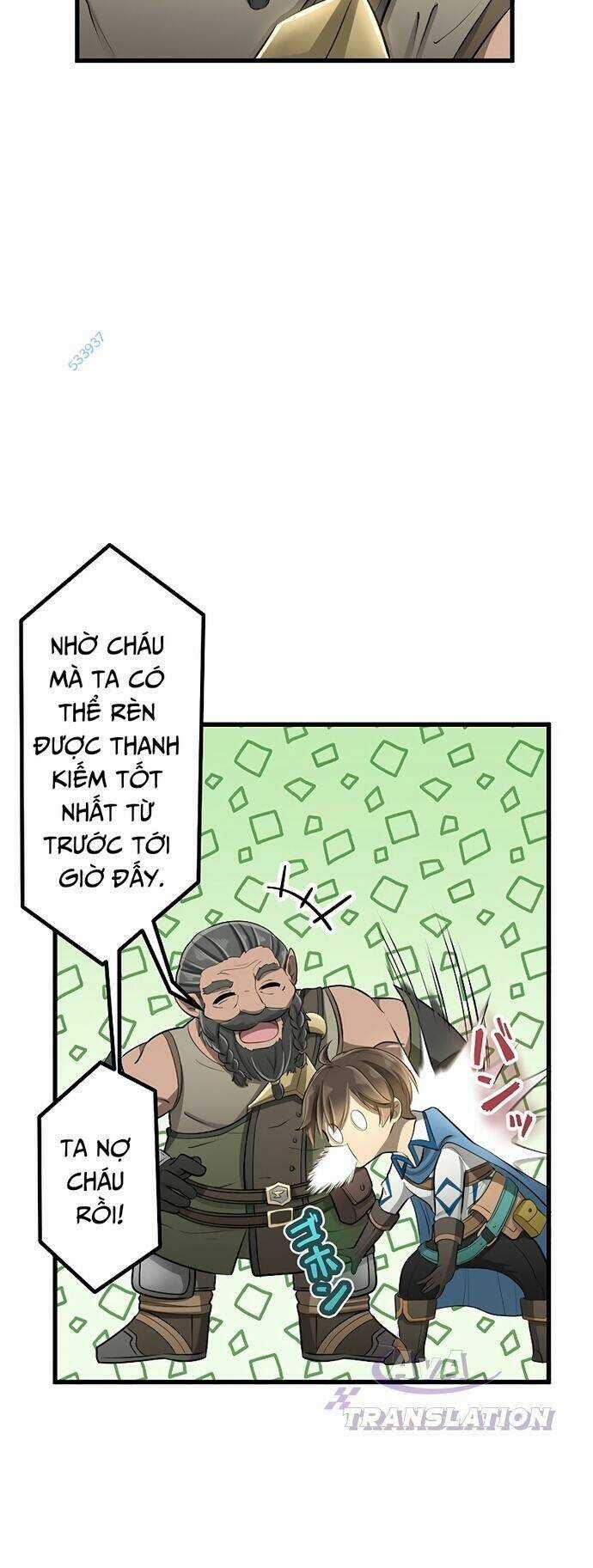 Tới Thế Giới Khác Của Riêng Tôi Chapter 8 trang 53