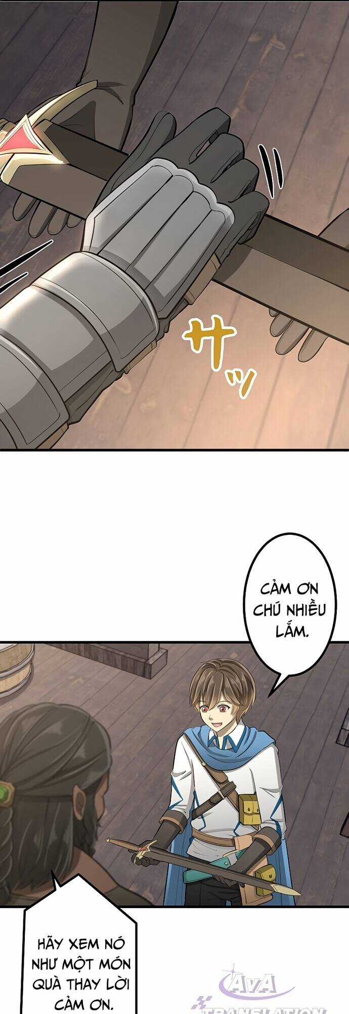 Tới Thế Giới Khác Của Riêng Tôi Chapter 8 trang 55