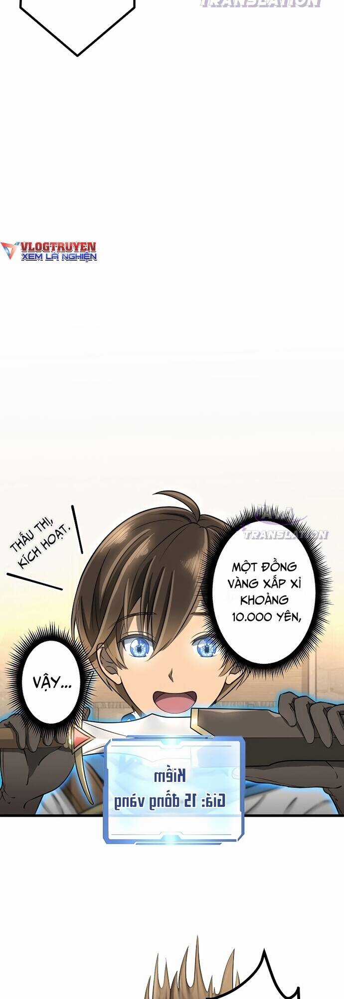 Tới Thế Giới Khác Của Riêng Tôi Chapter 8 trang 56