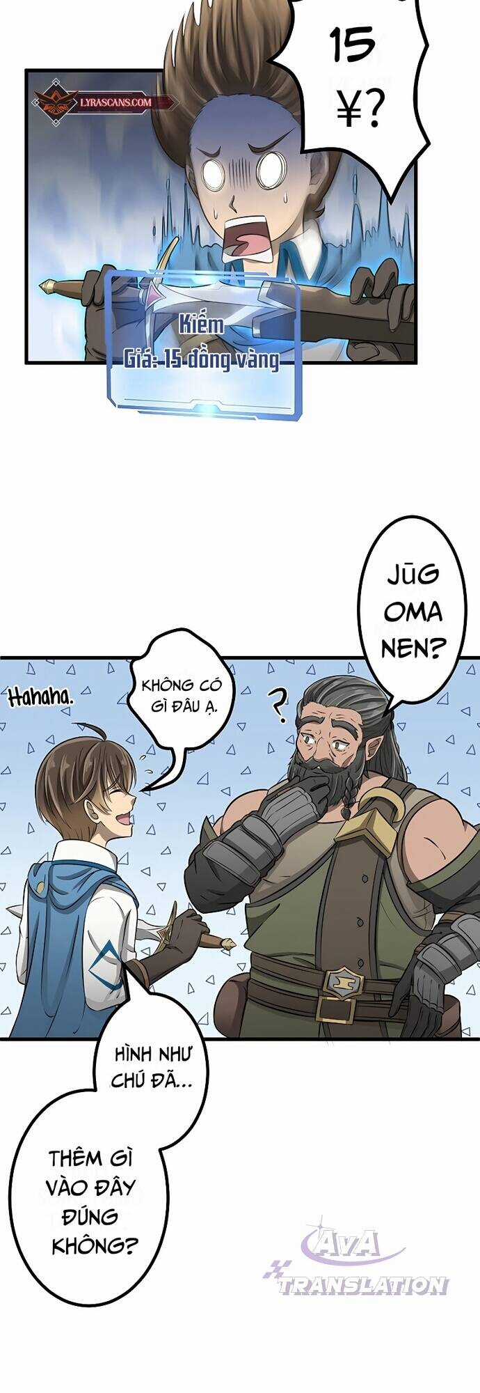 Tới Thế Giới Khác Của Riêng Tôi Chapter 8 trang 57