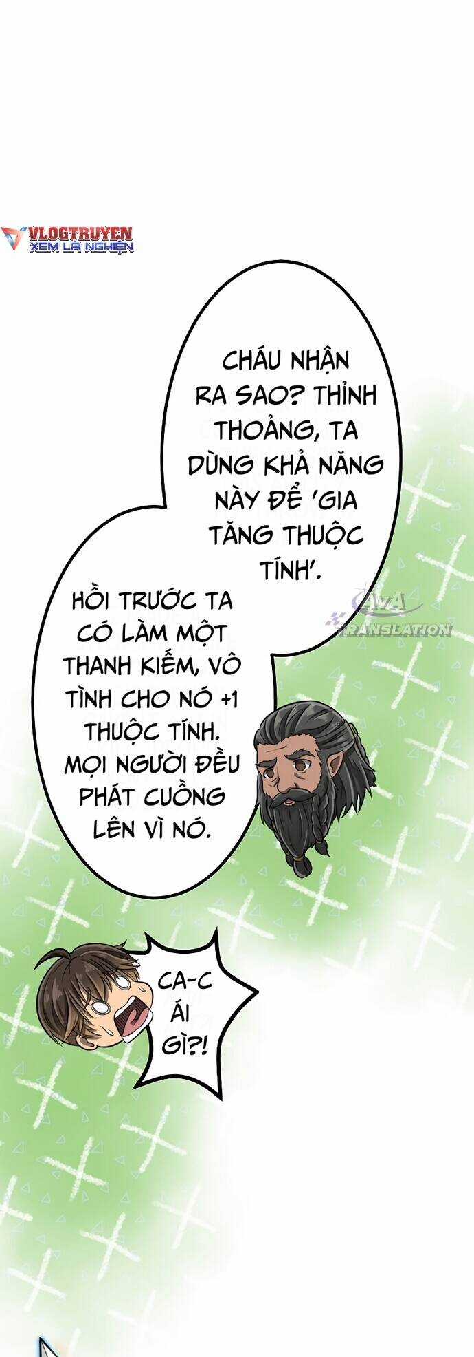 Tới Thế Giới Khác Của Riêng Tôi Chapter 8 trang 58