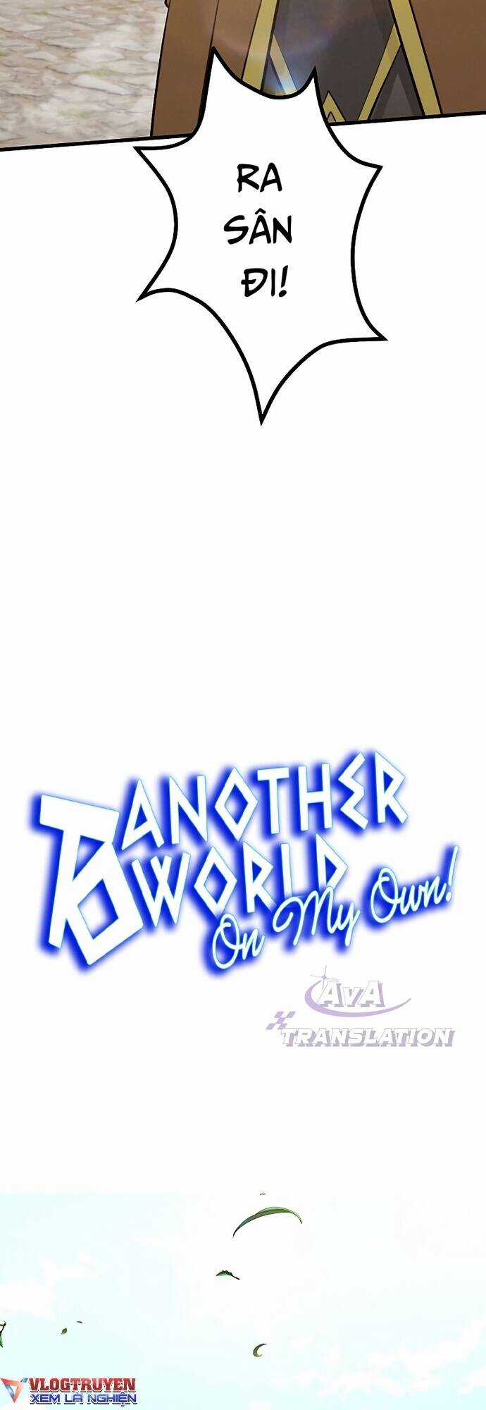 Tới Thế Giới Khác Của Riêng Tôi Chapter 8 trang 6