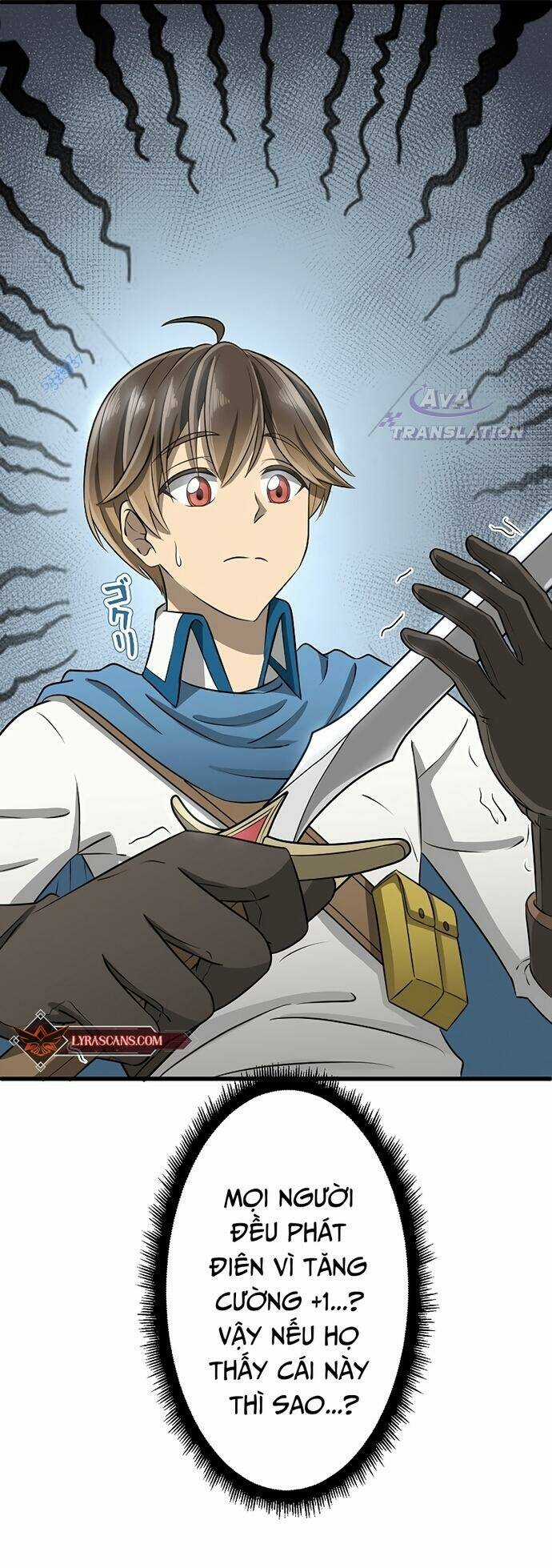 Tới Thế Giới Khác Của Riêng Tôi Chapter 8 trang 60