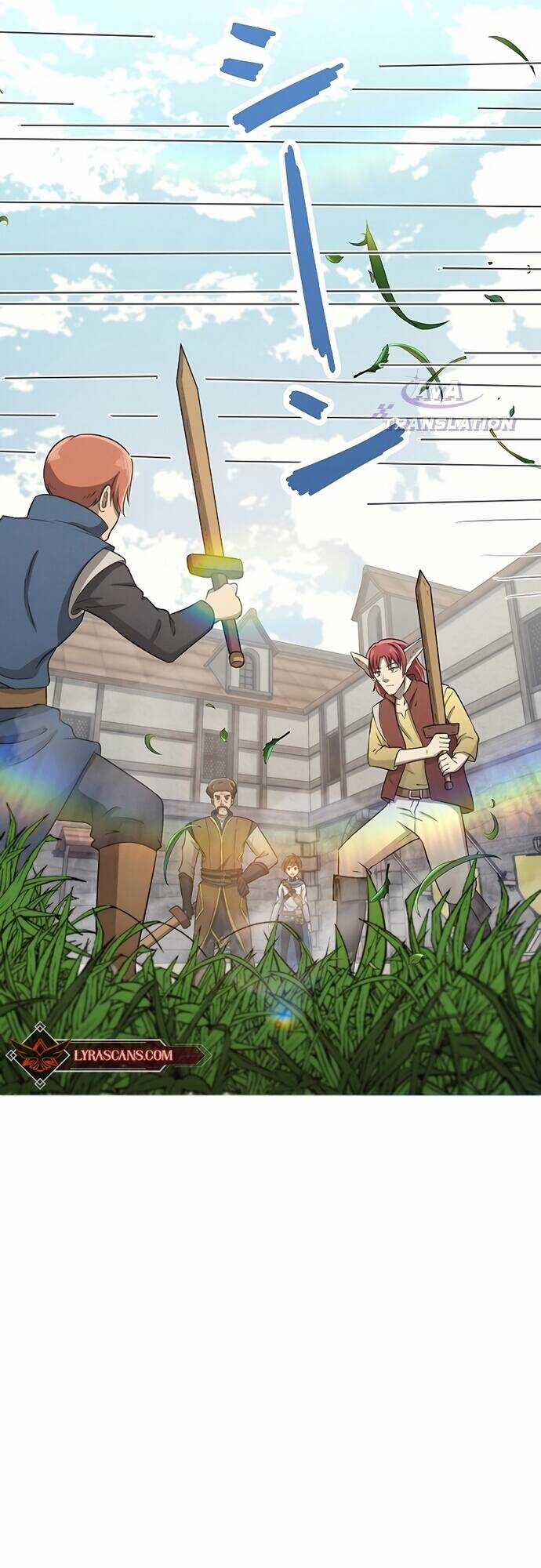 Tới Thế Giới Khác Của Riêng Tôi Chapter 8 trang 7