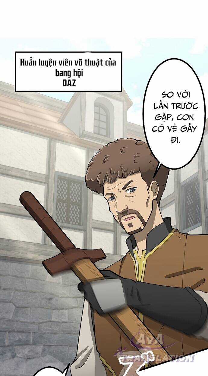 Tới Thế Giới Khác Của Riêng Tôi Chapter 8 trang 8