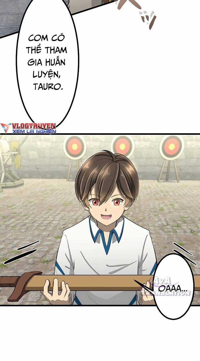 Tới Thế Giới Khác Của Riêng Tôi Chapter 8 trang 9