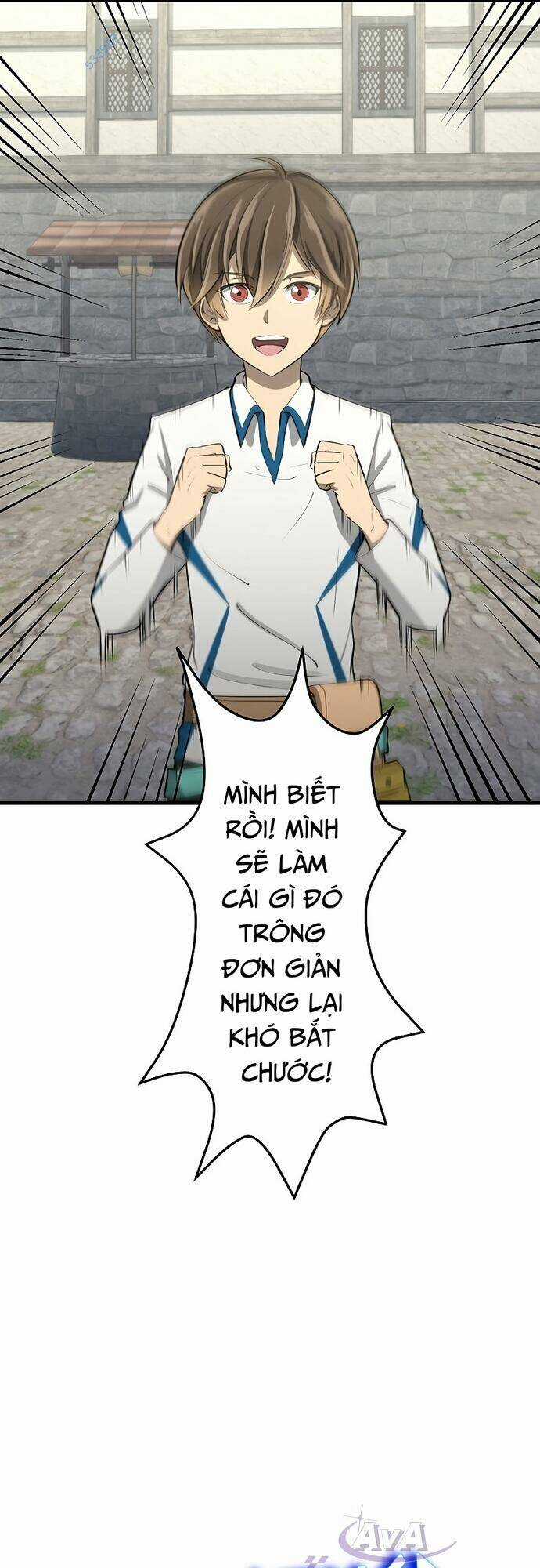 Tới Thế Giới Khác Của Riêng Tôi Chapter 9 trang 10