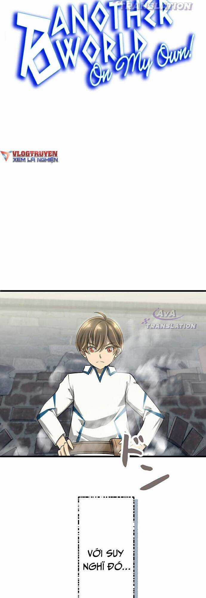 Tới Thế Giới Khác Của Riêng Tôi Chapter 9 trang 11