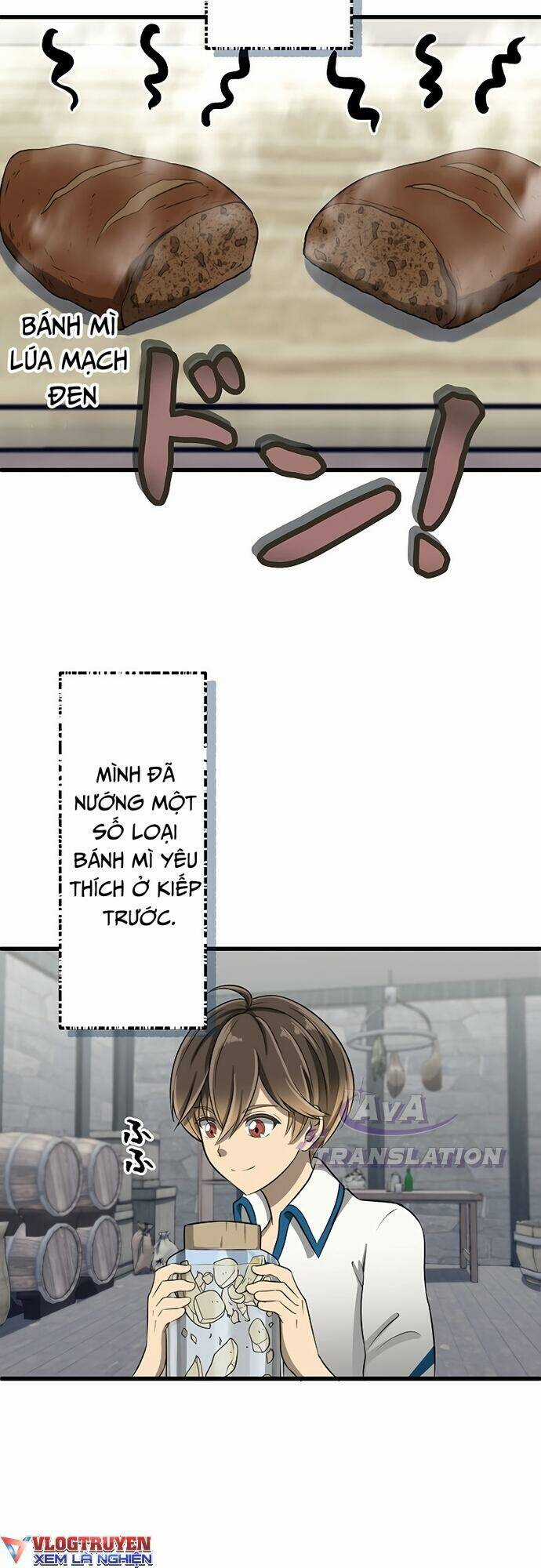 Tới Thế Giới Khác Của Riêng Tôi Chapter 9 trang 12